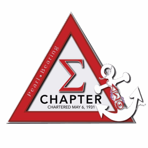 The "PEARL BEARING" Sigma Chapter of DST