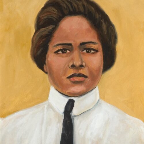 Frederica Chase Dodd