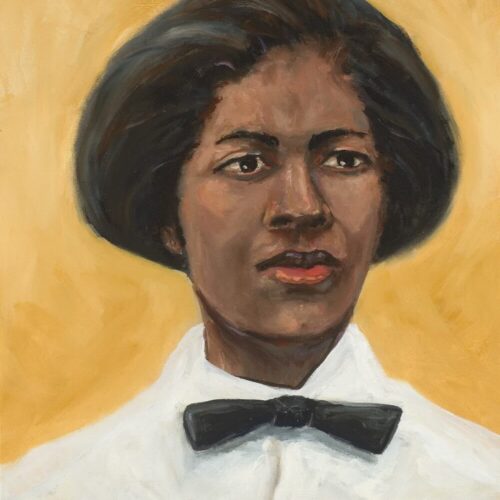 Pauline Oberdorfer Minor